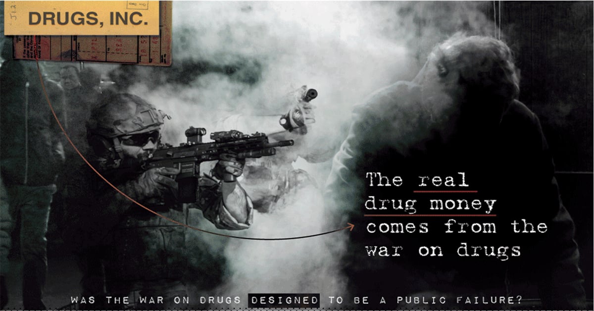 a history on the war on drugs The pledge to wage “relentless warfare” on drugs was first made in the 1930s, by a man who has been largely forgotten today the following is an excerpt from johann hari's new book, chasing the scream: the first and last days of the war on drugs. a history on the war on drugs The pledge to wage “relentless warfare” on drugs was first made in the 1930s, by a man who has been largely forgotten today the following is an excerpt from johann hari's new book, chasing the scream: the first and last days of the war on drugs.
