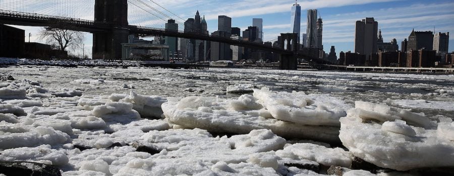 As Temperatures Continue to Plummet, Scientists Are Warning that We May See a “Mini Ice Age” By 2030