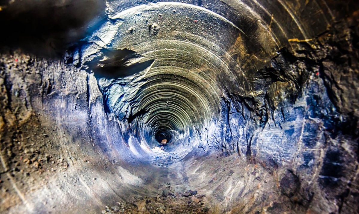 Mengetahui Kola Superdeep Borehole, Sebuah Lubang Galian Terdalam di Dunia