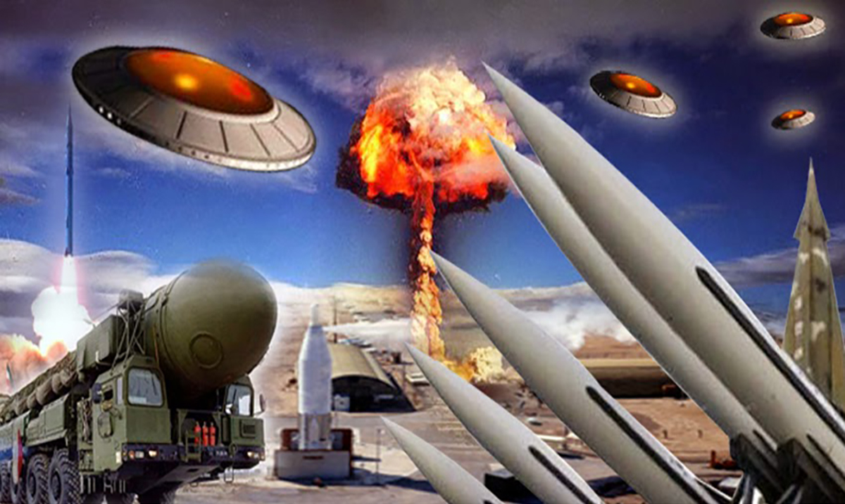 Evidence Shows That Extraterrestrials Have Been Shutting Down Nuclear Missiles For Decades ...