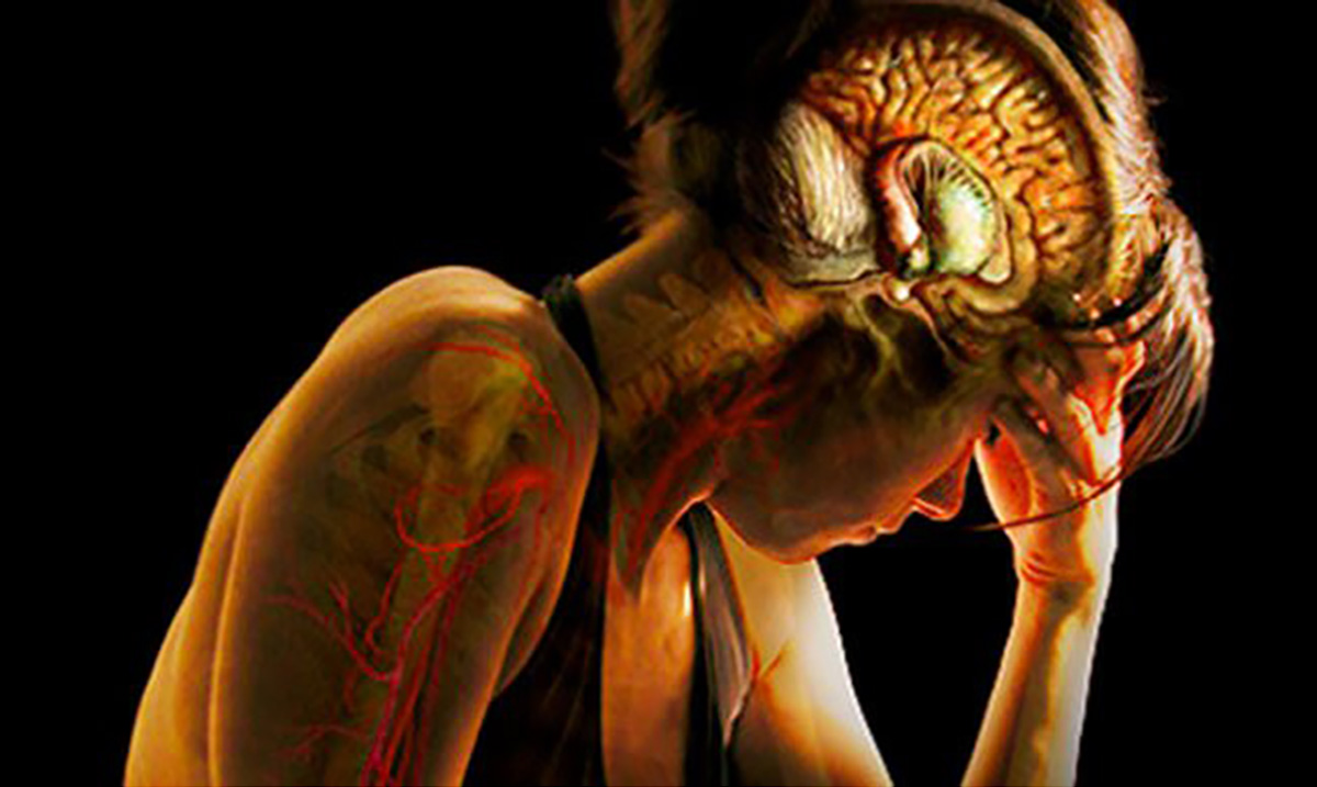 Stress: It’s Not in Your Head, it’s in Your Nervous System – Awareness Act