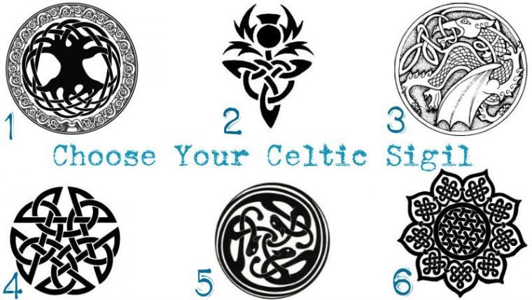 Image result for celtic sigils