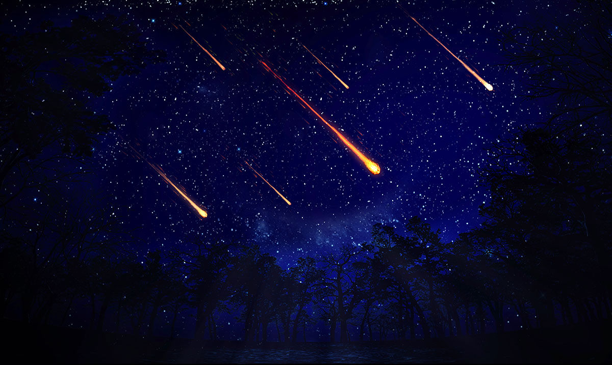 Get Ready! You Don’t Want To Miss The Most Beautiful Meteor Shower Of ...