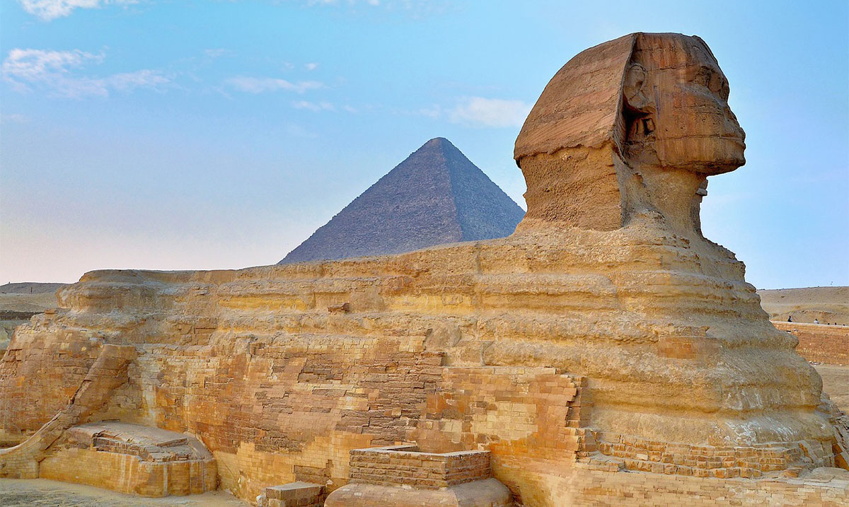 The Great Sphinx Might Be 800 000 Years Old According To Ukranian Researchers Awareness Act