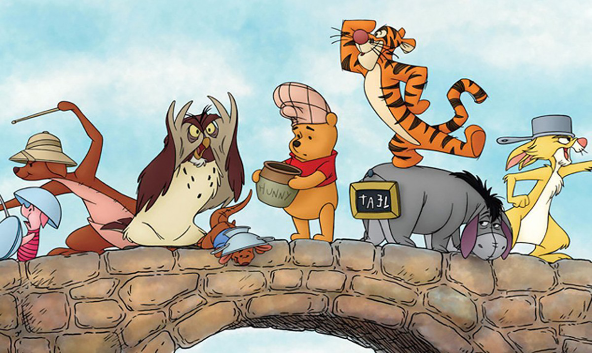 Understanding Mental Health as Presented by Winnie the Pooh Awareness Act