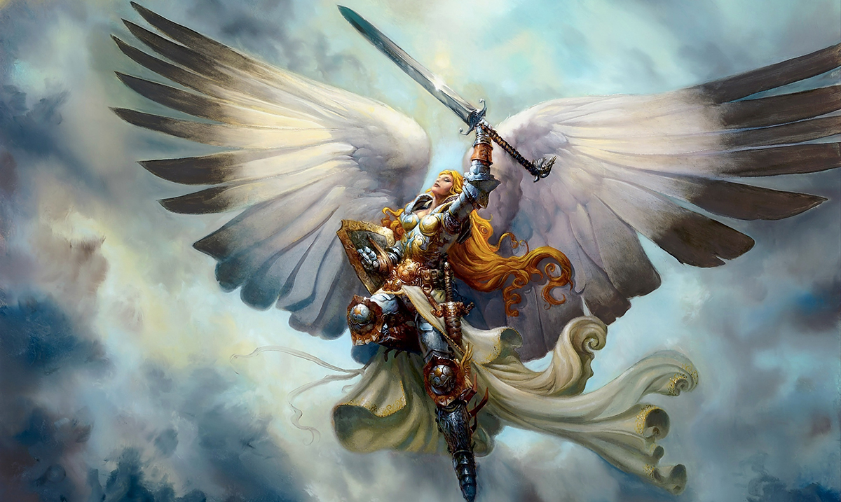 Your Assigned Guardian Angel, According to Your Zodiac Sign – Awareness Act