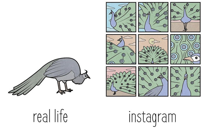 10 Harsh But True Illustrations that Show Our Changed Society 10 Harsh But True Illustrations that Show Our Changed Society