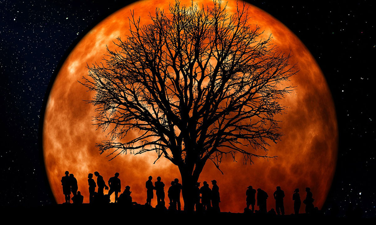 When And Where To Watch The Longest Total Lunar Eclipse Of The Century