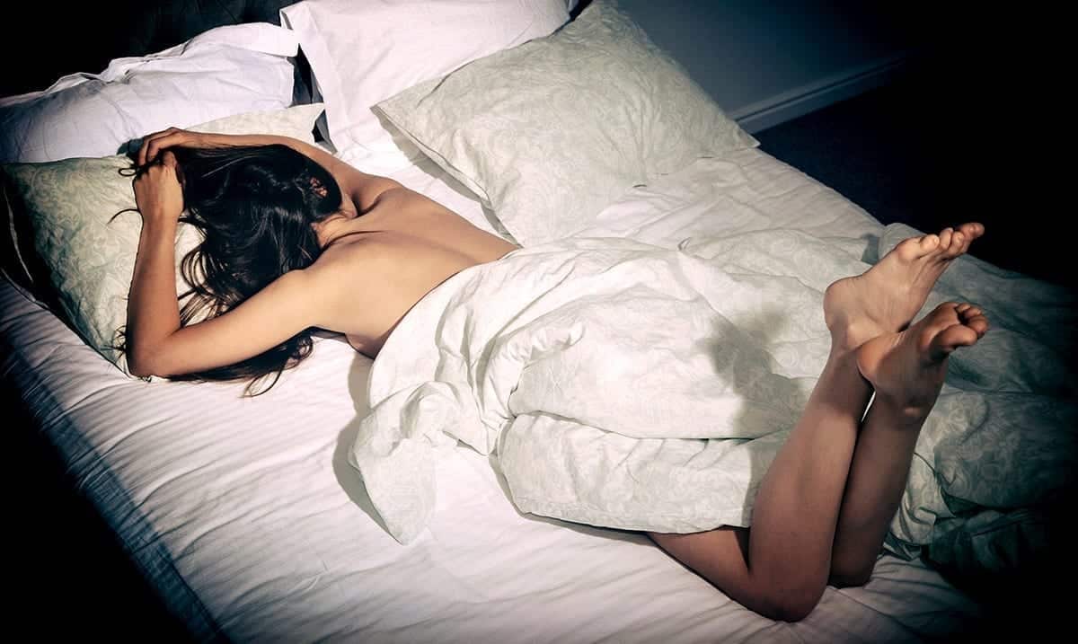 Спящие голые девчули 61 фото - секс фото 
