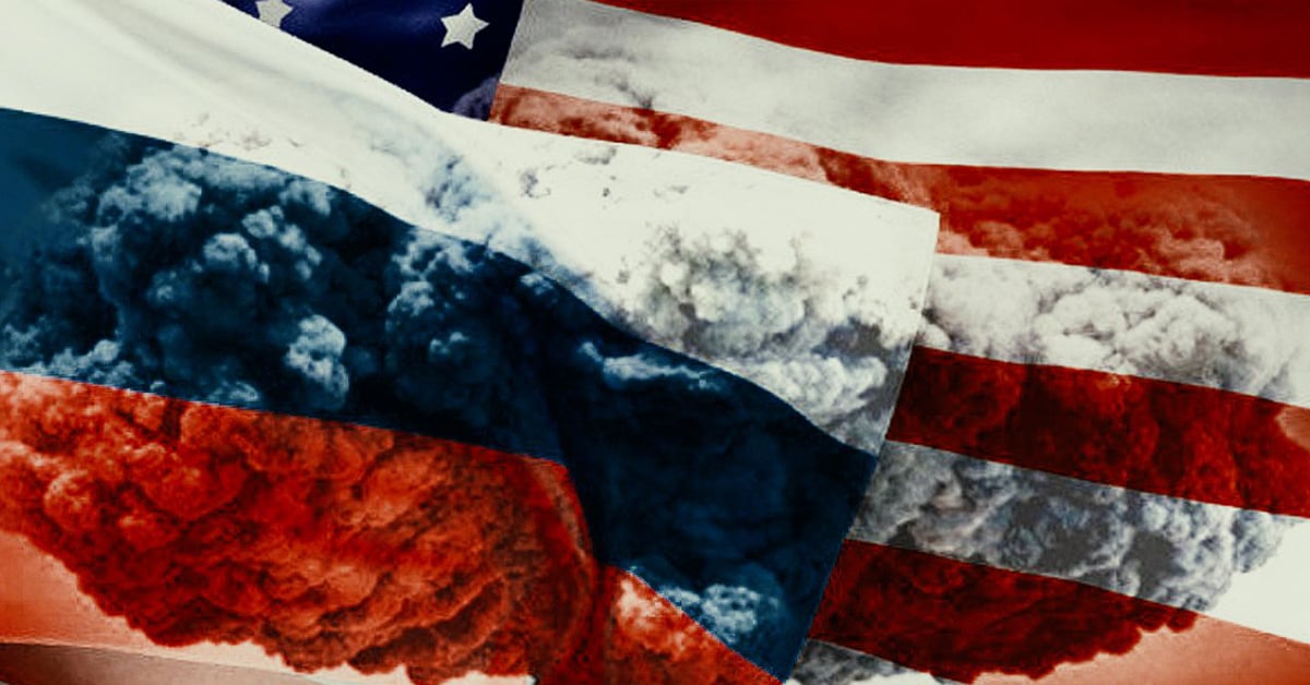 Треть россиян считают войну с США возможной Треть россиян считают войну с США возможной