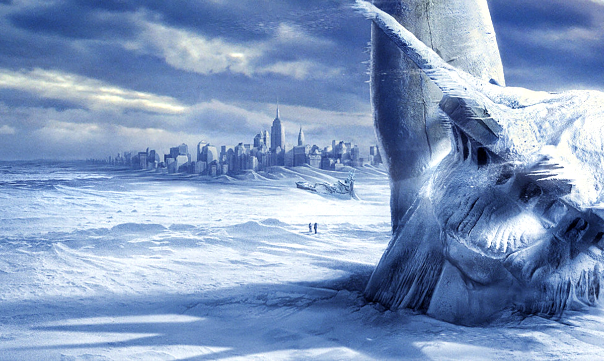 Researcher Warns That We May See a “Mini Ice Age” By 2030
