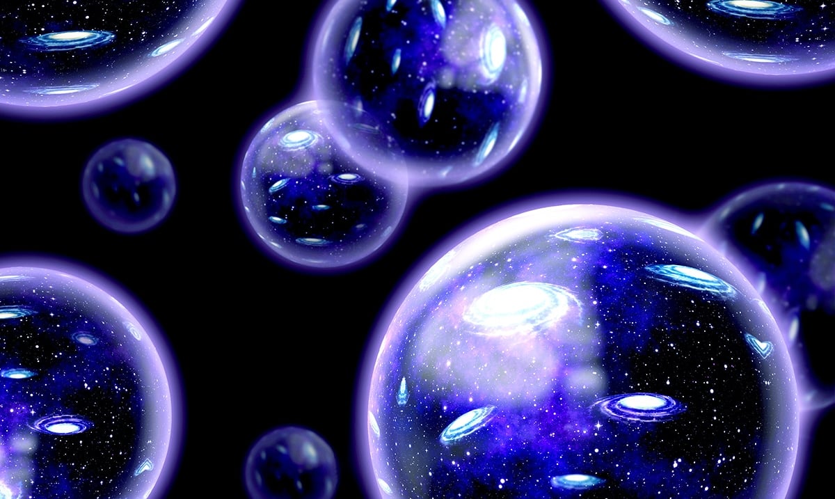 Quantum Theory Proves Consciousness Moves To Another Universe After Death