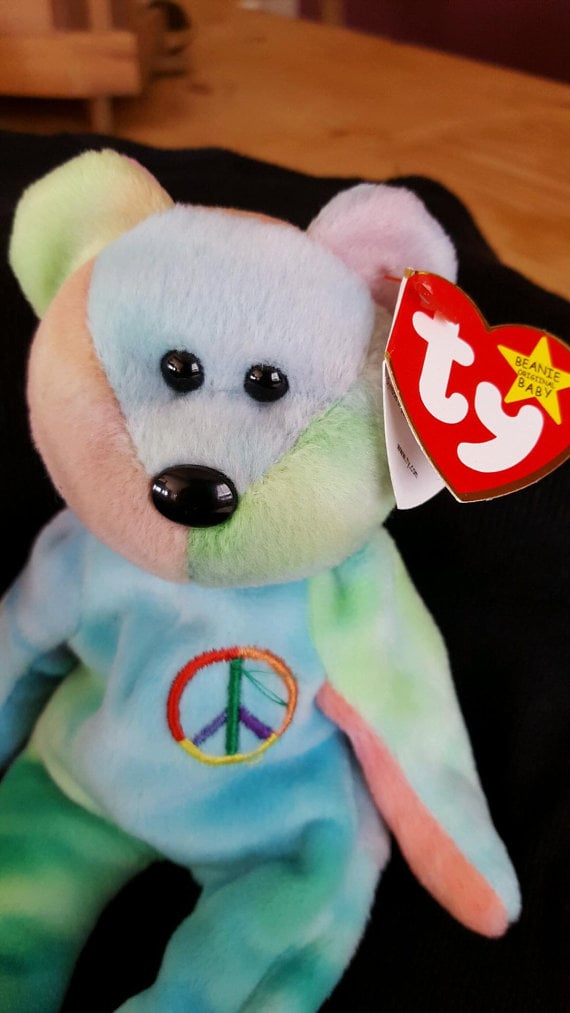 If You Have Any of These 11 Beanie Babies, You Can Retire Now
