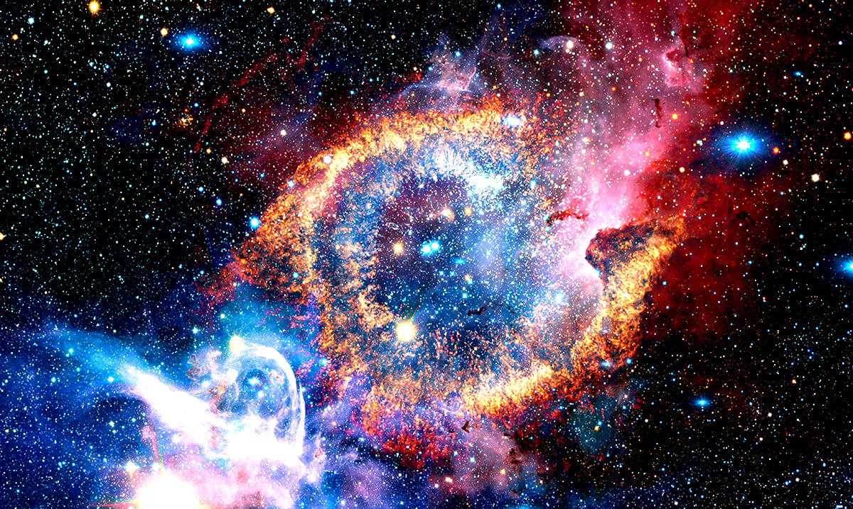 Some Scientists Now Believe That The Universe Itself Is Conscious