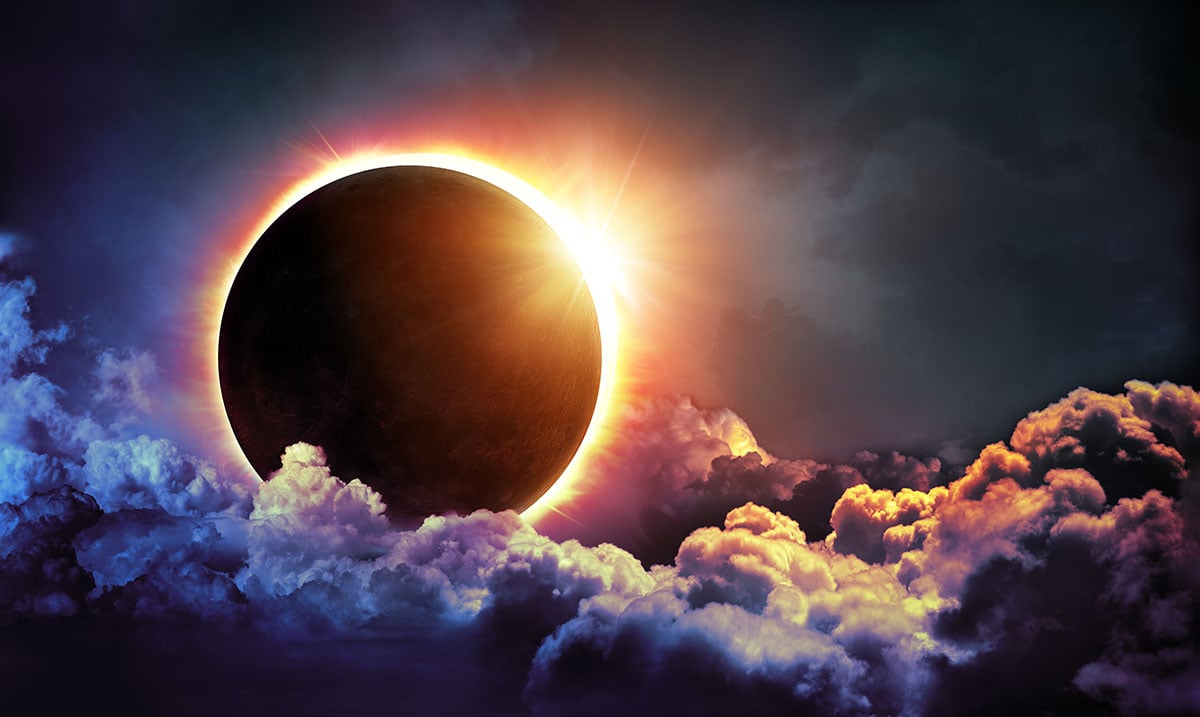 What Does It Mean To Be Born On A Solar Eclipse