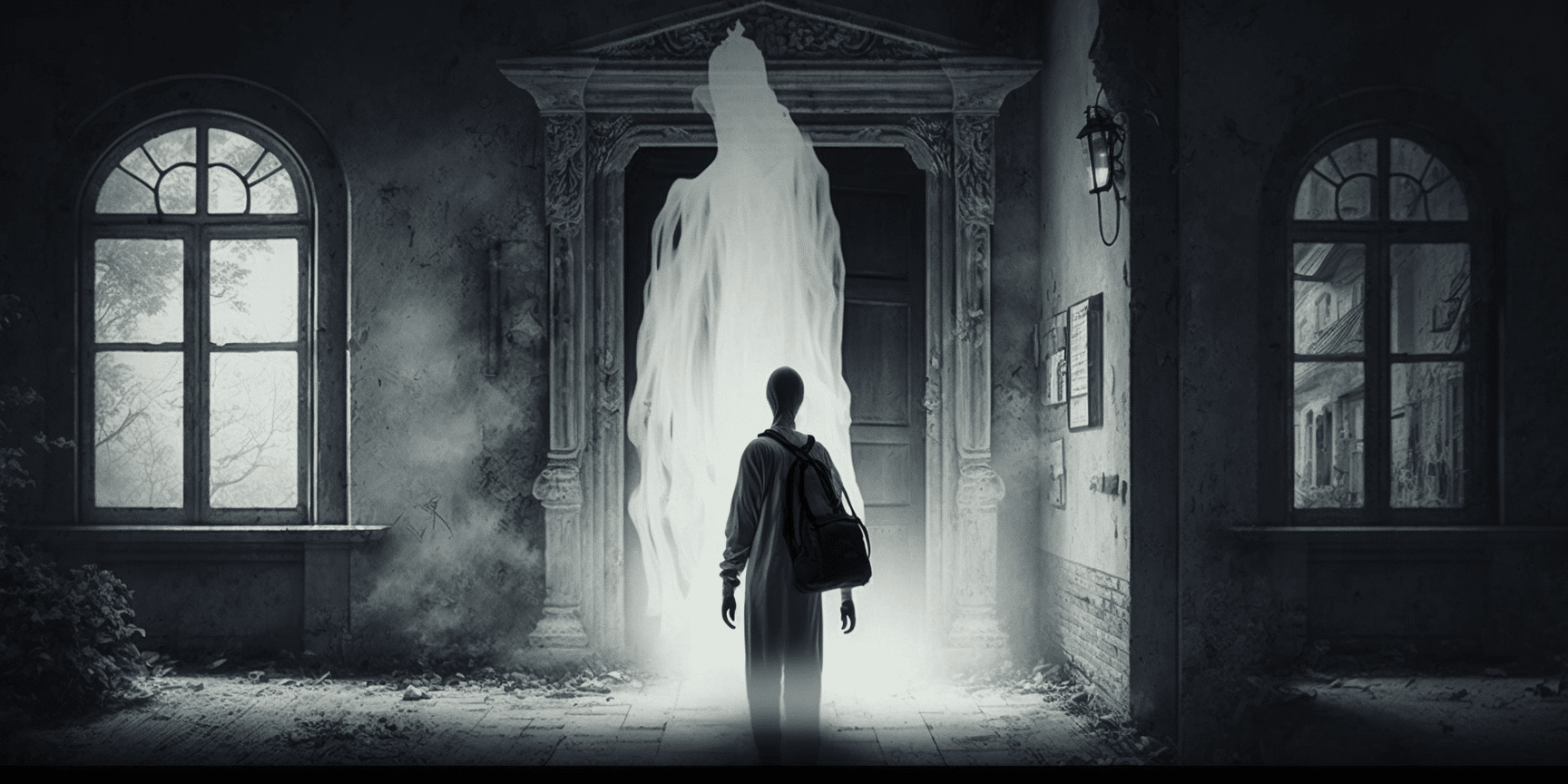 The Shocking Truth About Ghosts and Other Entities, According to Parapsychologists!