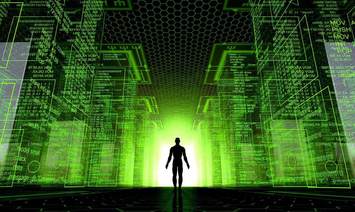 13 Ways To Unplug Yourself From The Matrix