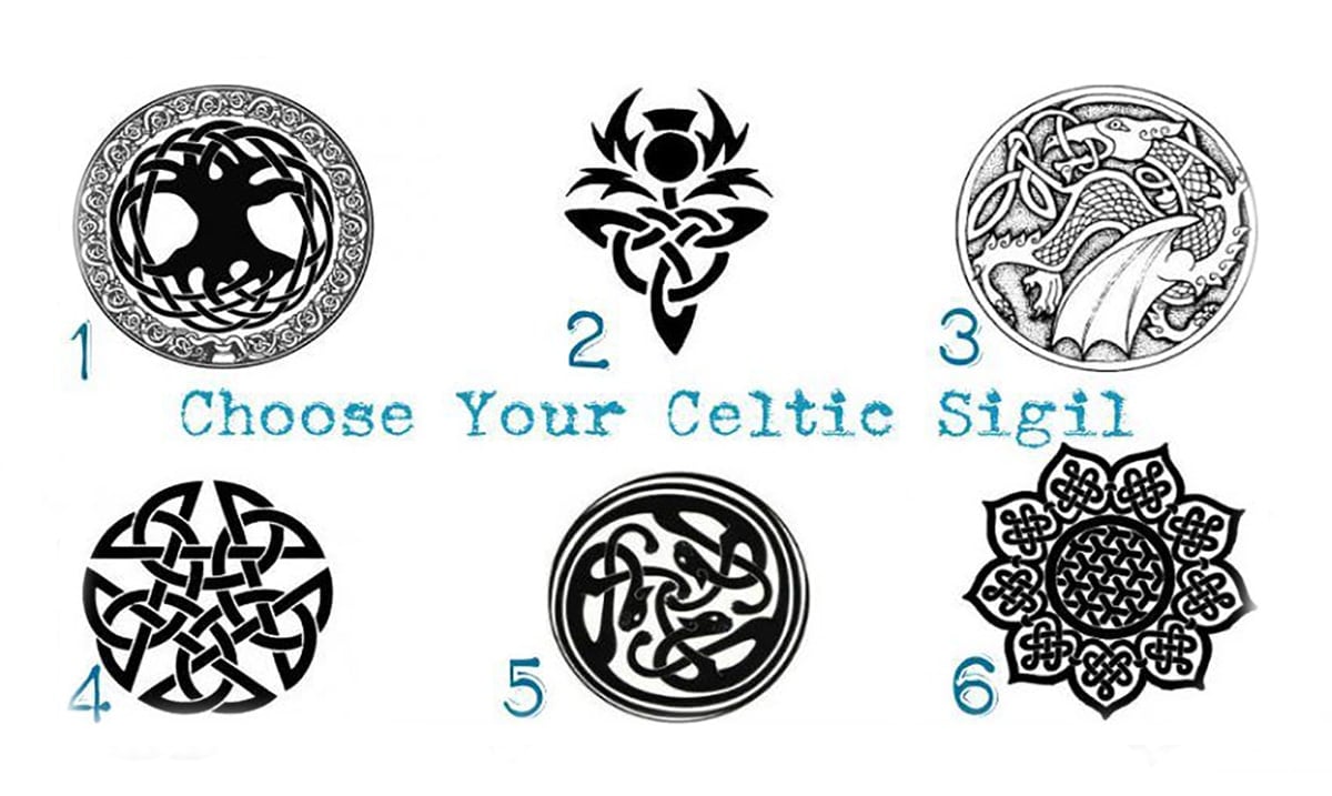 The Celtic Symbol You Choose Reveals A Lot About Your True Personality