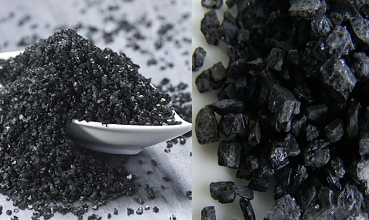 Harnessing the Power of Black Salt