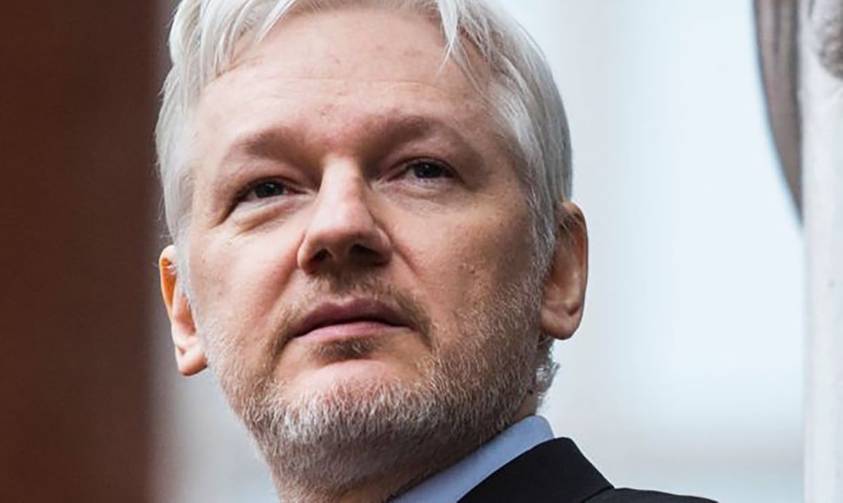 Julian Assange Drops Truth Bomb About What Really Caused The Las Vegas