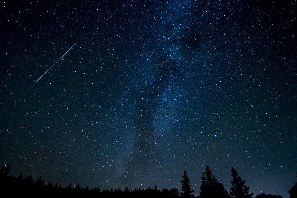 Don’t Miss the Last Meteor Shower of 2017! Everything You Need to Know