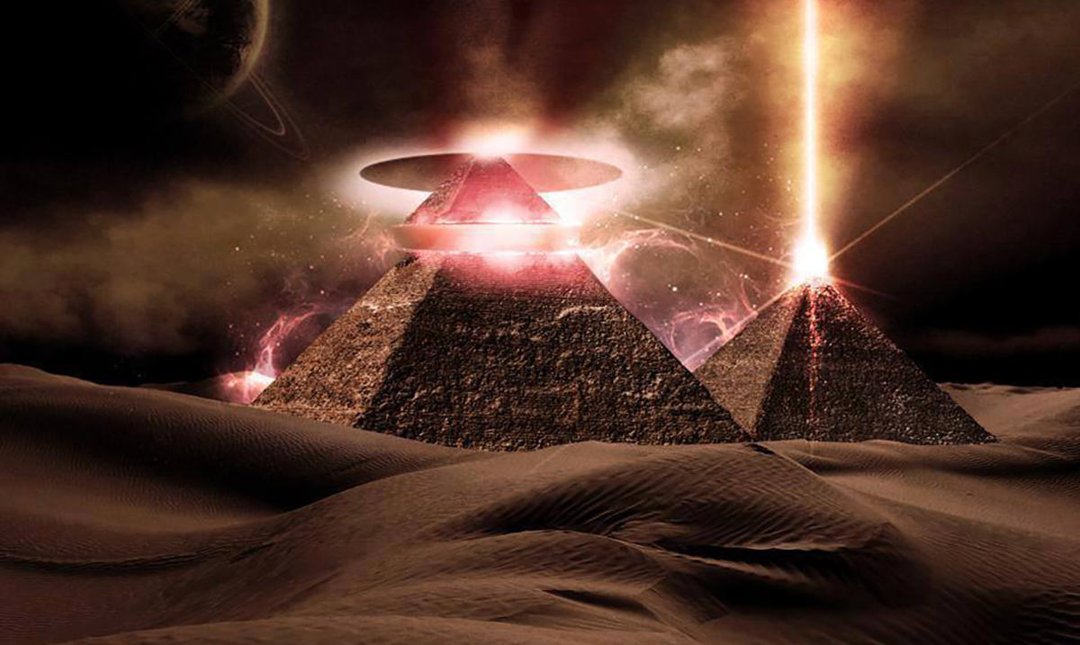 Russian Researchers Have Discovered A Secret About the Pyramids and Their Findings Could Change the World!