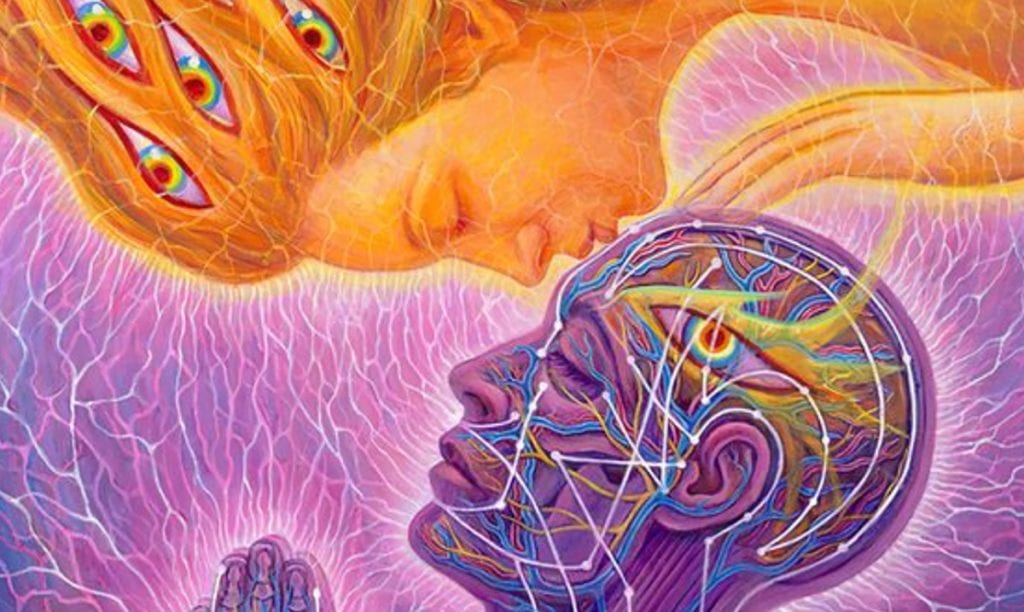 The Extraordinary Power Of A Third Eye Kiss – Awareness Act