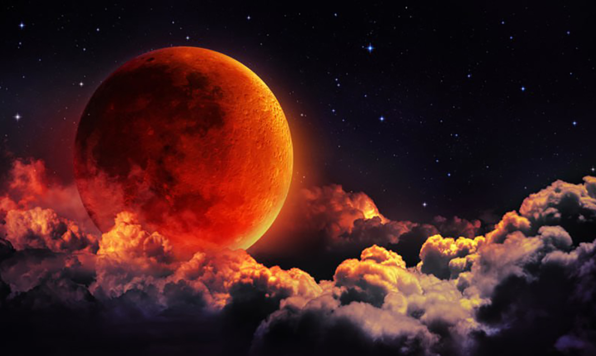 How January’s Super Blue Blood Moon Will Affect Your Zodiac Sign