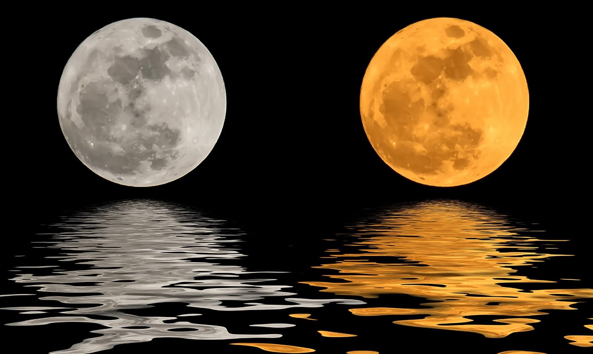 The Magic of March: Getting Ready to Prepare for Not One But Two Full Moons and the Astrological New Year!