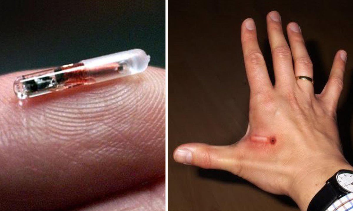 Scientists Say RFID Chips Will Not Be Optional and They Will “Change The Very Essence of What It Is To Be Human”