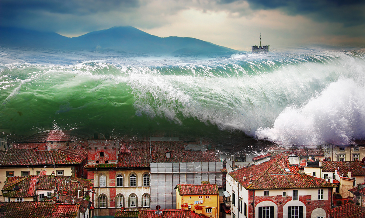 The Safest Place to Be, As the Climate Changes and Earth Begins to Warm