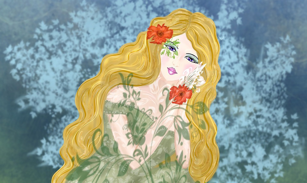 The Story of the Goddess Persephone, And Why the Seasons Continue to