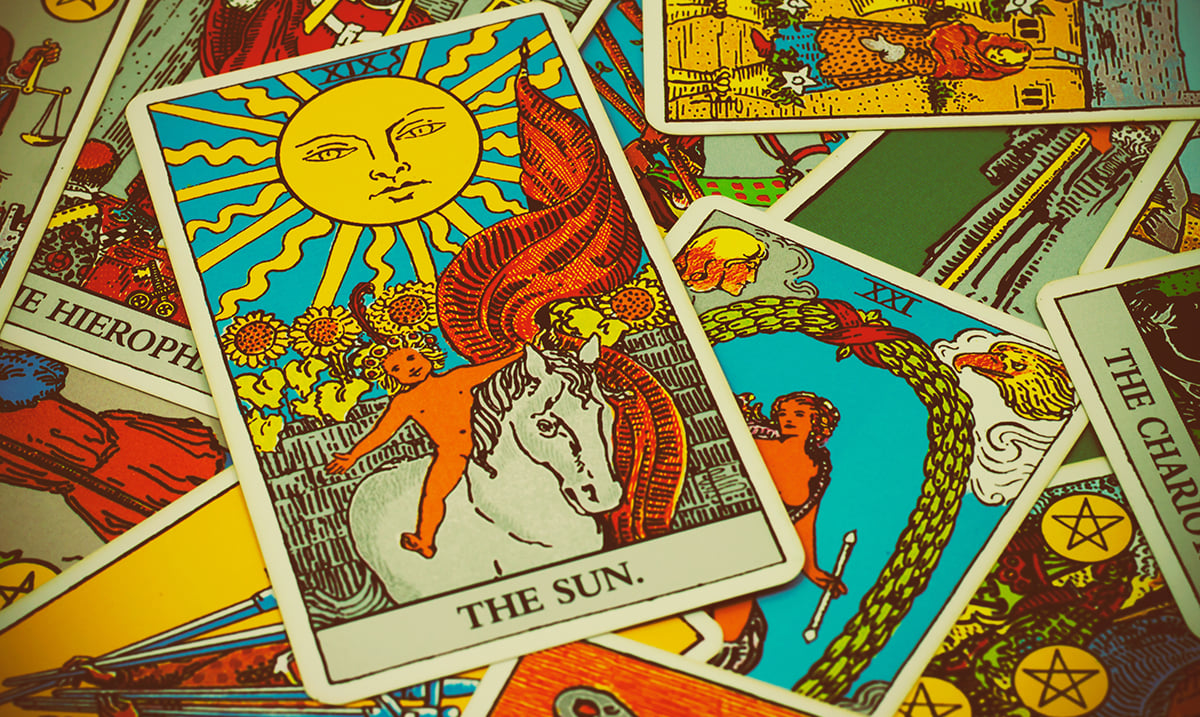 Your Birthday Tarot Card And What It Can Reveal About Your True Life Path