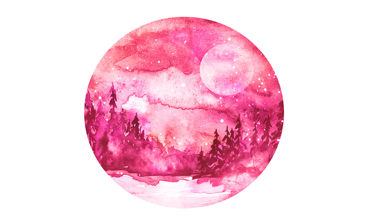 April 29th’s Full Pink Moon: Make Every Moment Count and Collect All of This Positive Energy