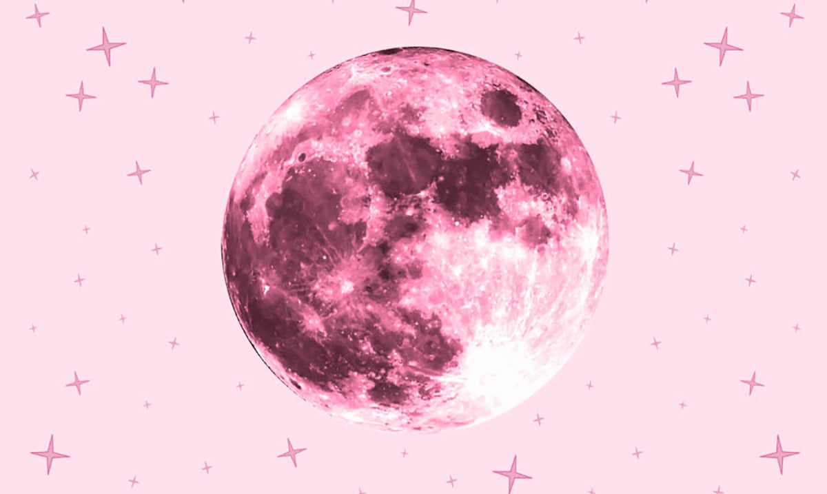 April’s Full Pink Moon in Scorpio: Scorpio Energy is Going To Bring About Deep Transformation