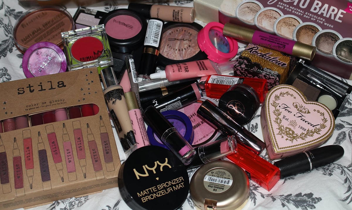 Makeup Containing Human Feces Is Being Sold To Unsuspecting Consumers