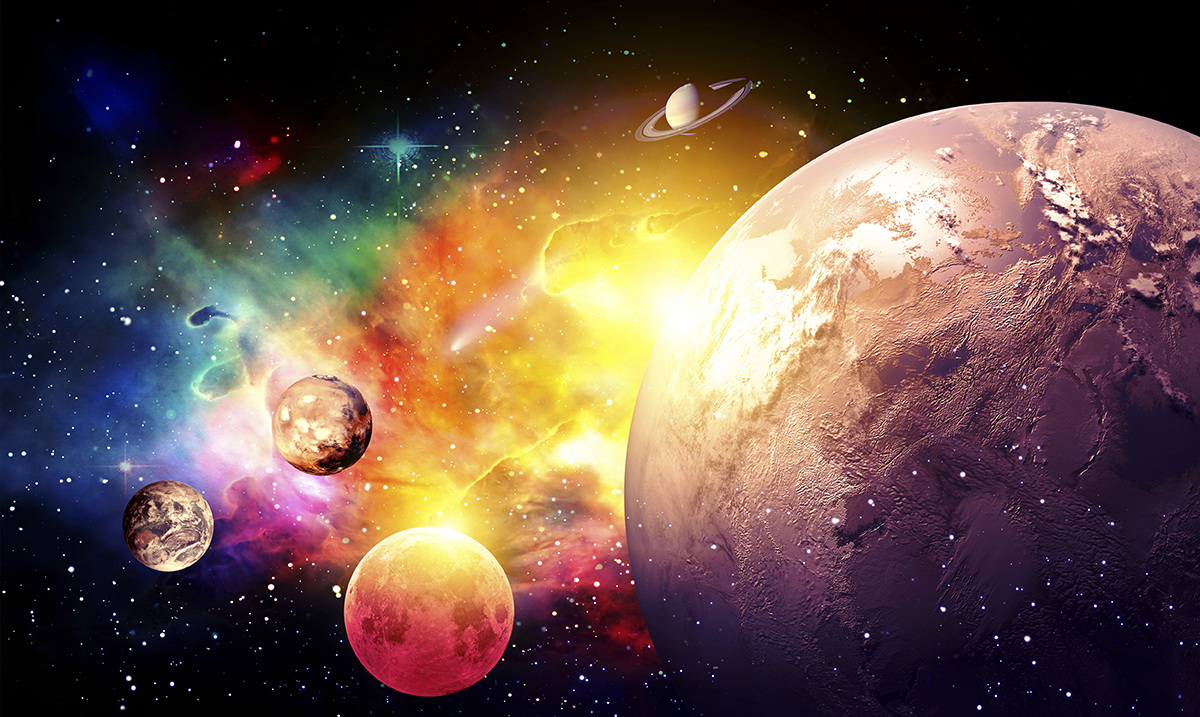 Prepare For A Massive Energetic Shift, As Saturn and Pluto Go Into Retrograde At the Same Time