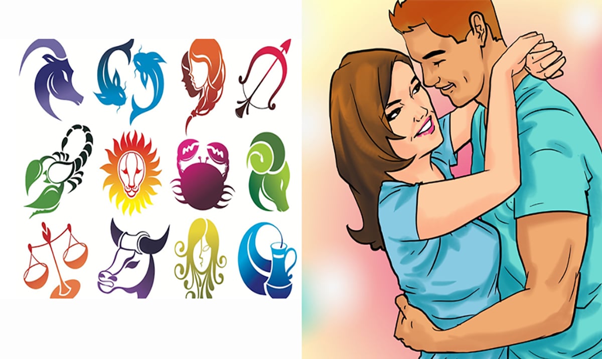 8 Zodiac Sign Pairings That Are Made to Last Forever