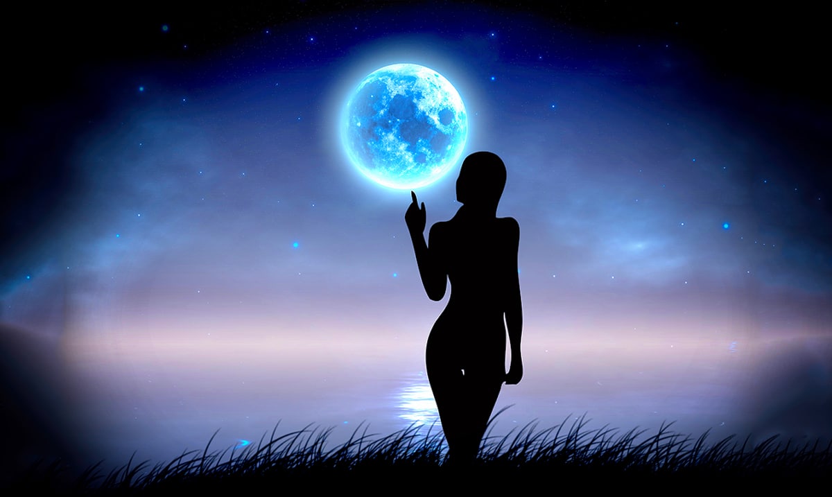 7 Powerful Ways To Cleanse Your Being With The Energy Of The Full Moon