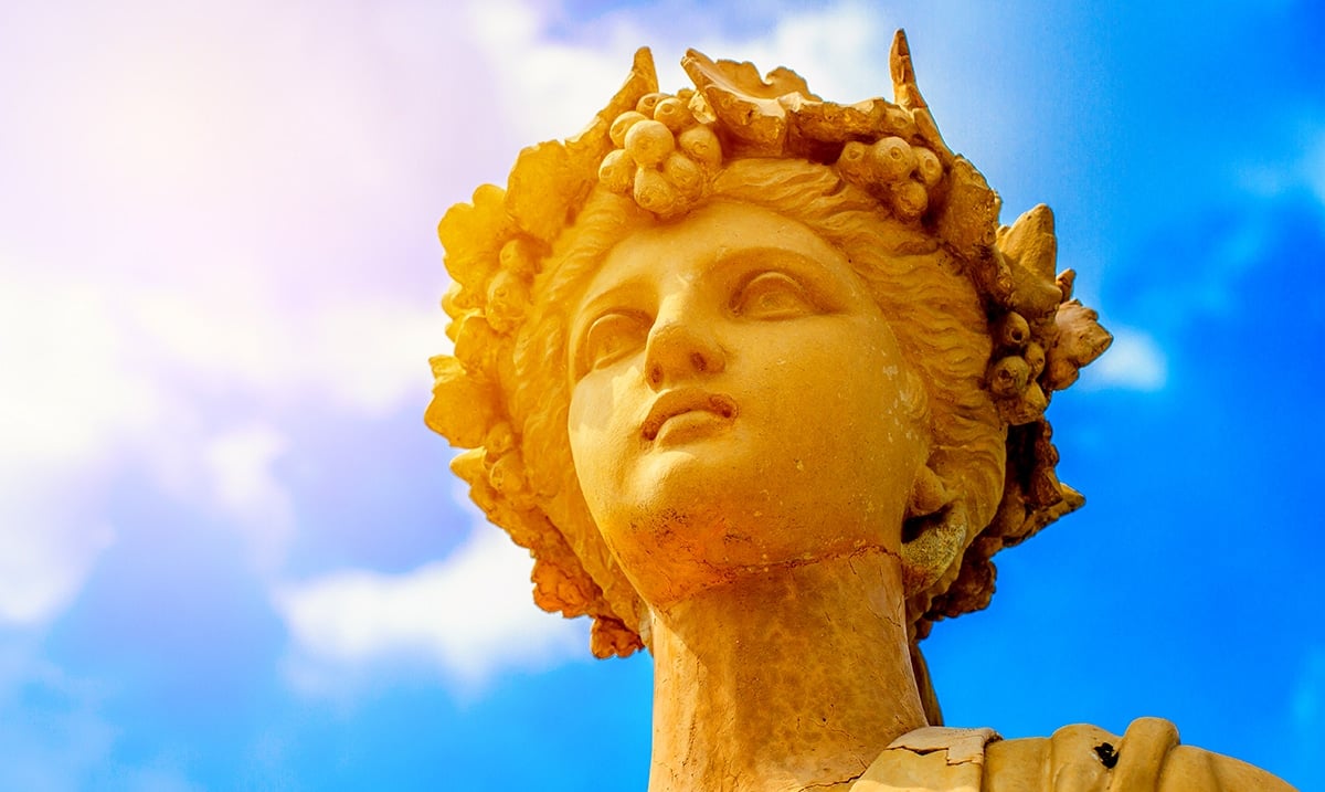The Greek God or Goddess Strongly Associated With Each Zodiac Sign