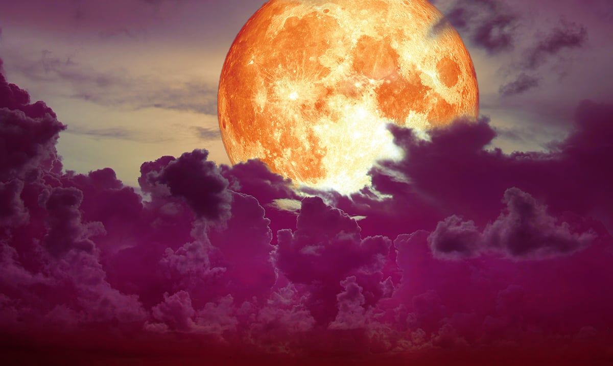 What The July Full Blood Moon Means For You According To Zodiac What The July Full Blood Moon Means For You According To Zodiac
