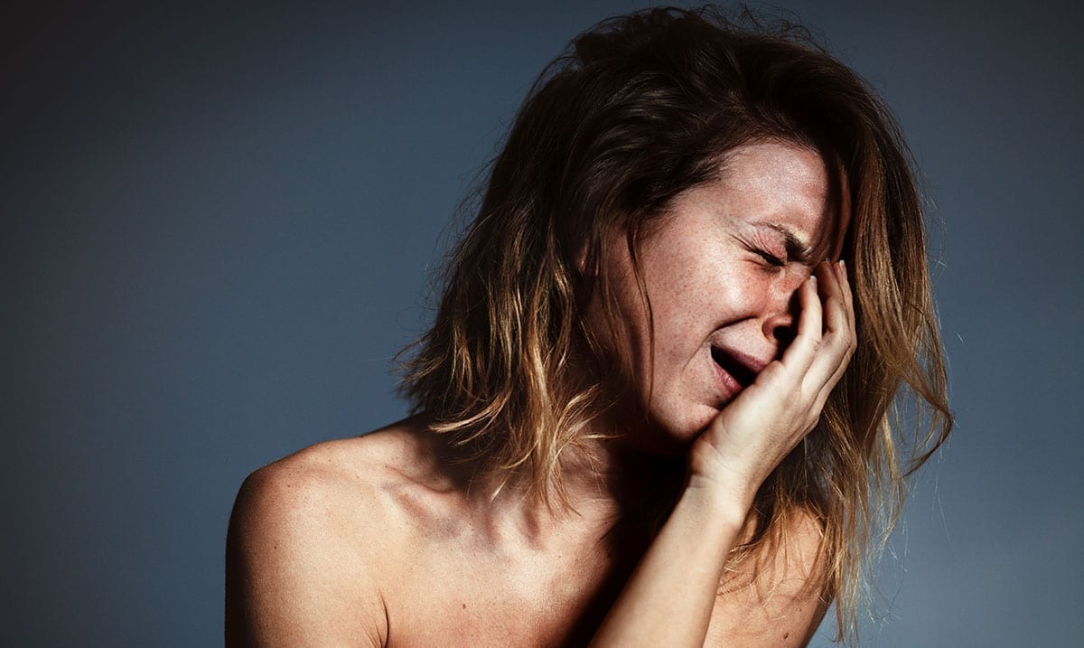 Being Sad Might Actually Be Good For You, According To This ...