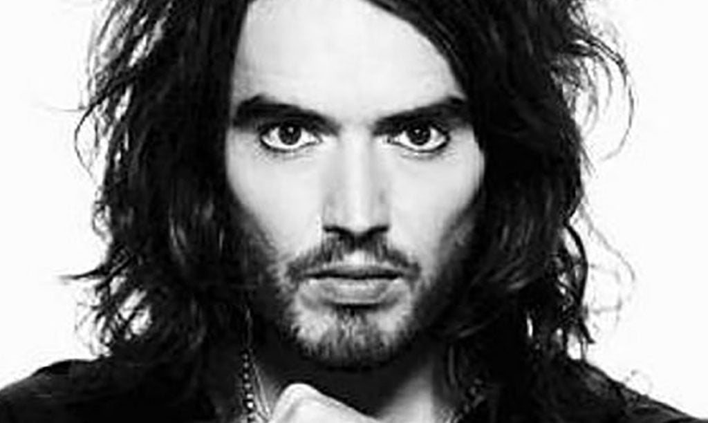 This Video Proves Just How Awakened Russell Brand Truly Is, We All Need To Get On His Level