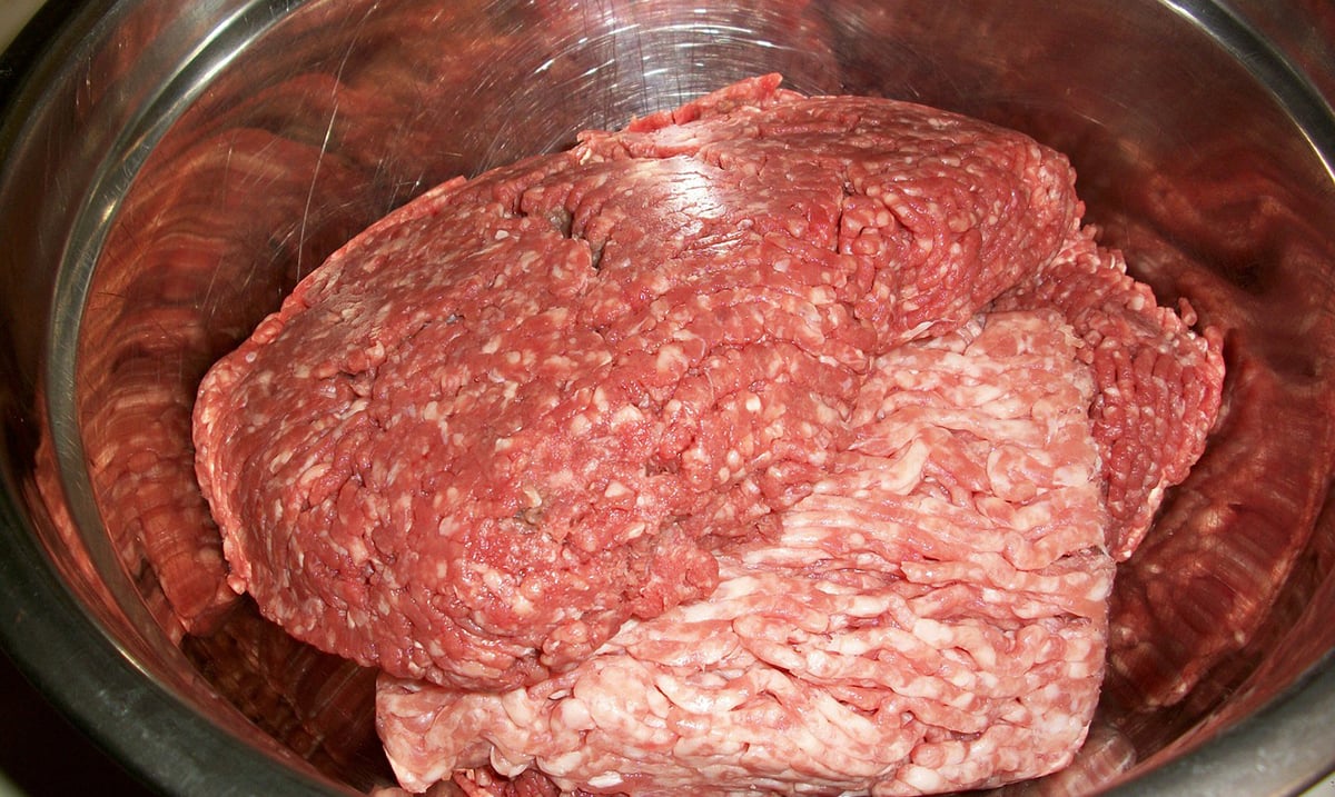 Recall Issued Due To Deadly E. Coli Outbreak In Ground Beef