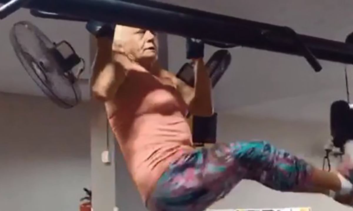 This 69-Year-Old Is Proof That Age Is Just A Number