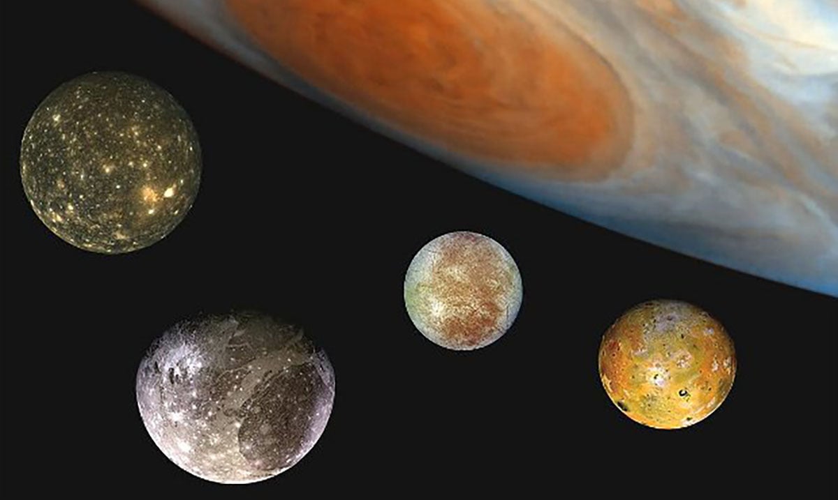 Jupiter’s Galilean Moons Will Be Visible Tonight – Here is What You ...