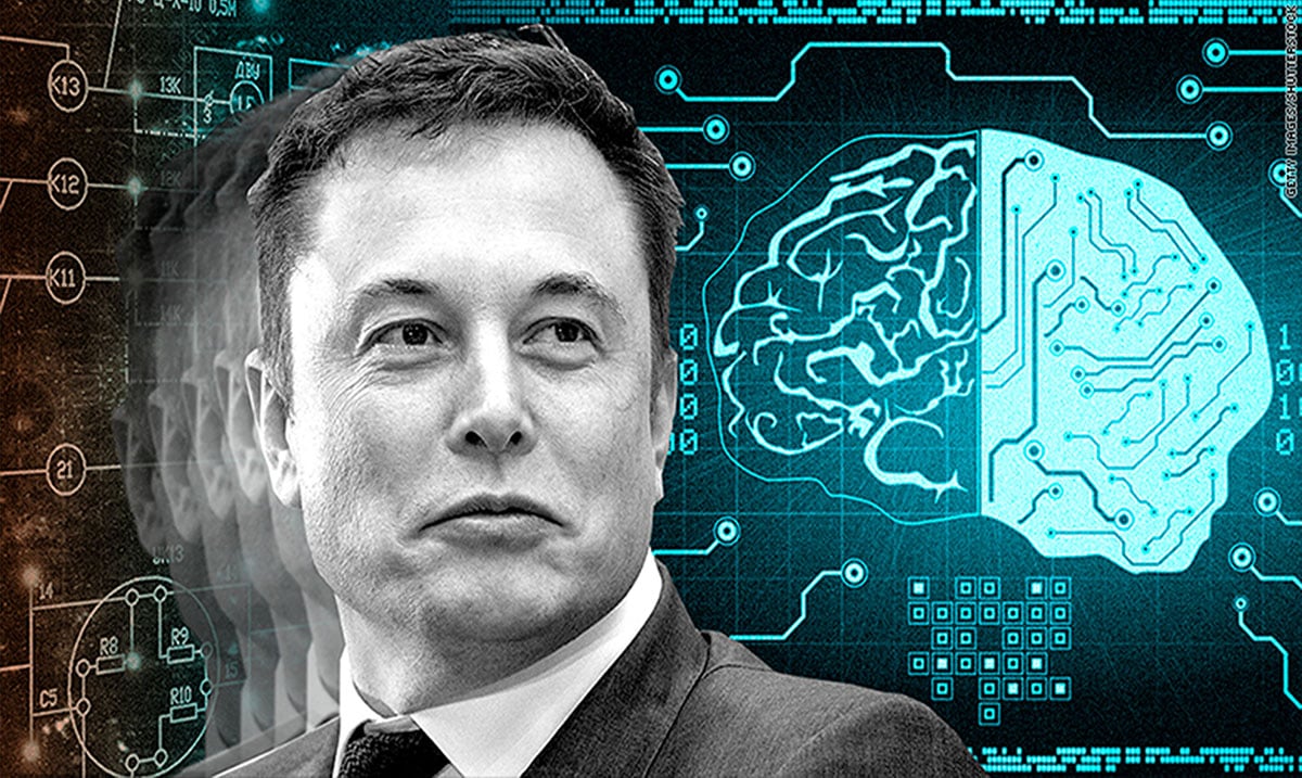 Connect Your Brain to a Computer With Elon Musk’s Newest Invention