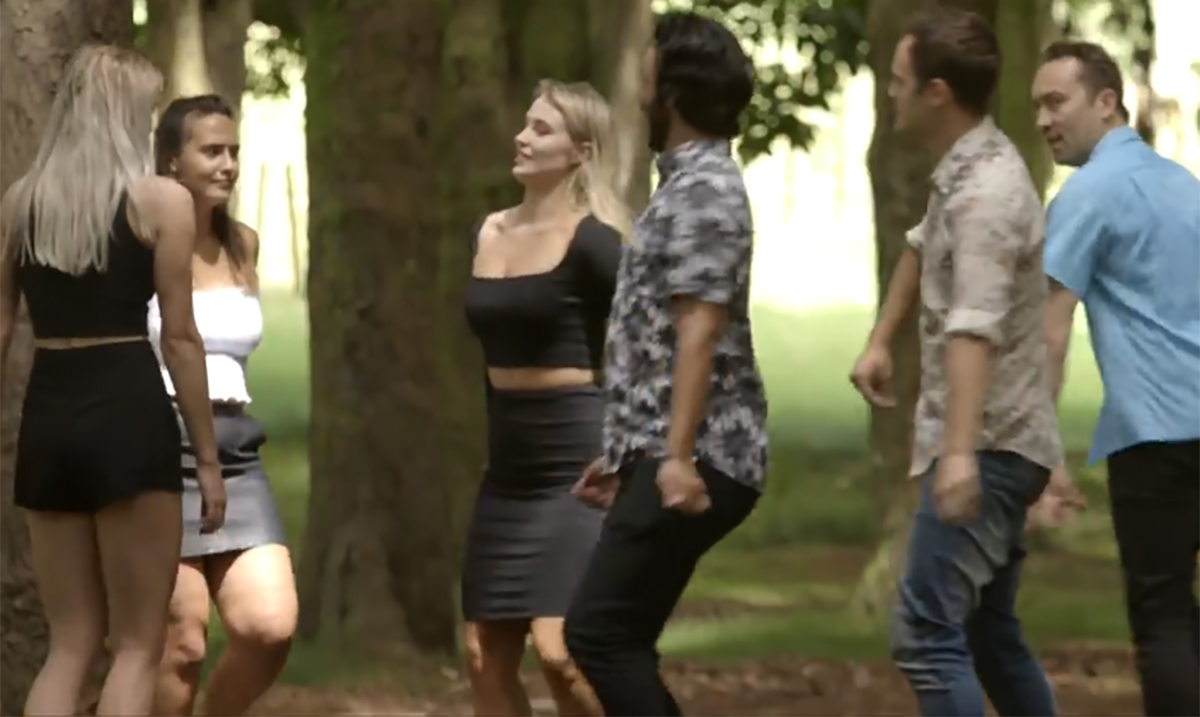 Hilarious Parody Video Shows the Mating Rituals of Humans in Their Natural ‘Club’ Habitat