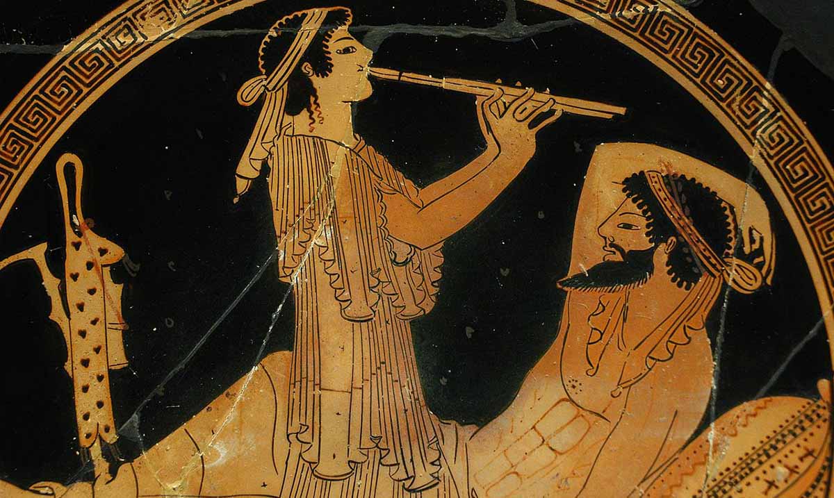 Researchers Have Reconstructed Ancient Greek Music, And the Results Are Pretty Weird