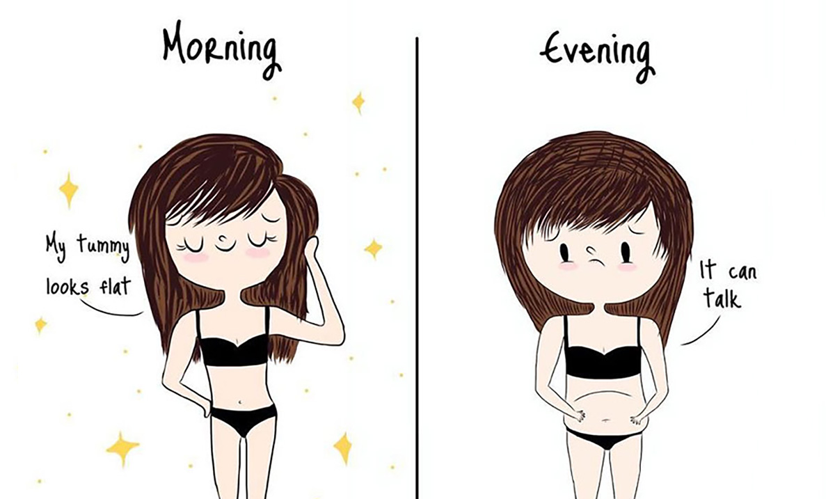 50+ Brutally Honest Comics Revealing the Harsh Truth About Life As A Girl